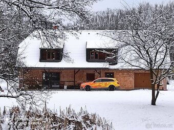 Chalupa Malá Moravka - 4