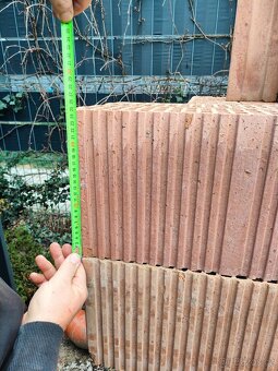 Cihly brousena palena cihla - 4