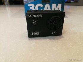 Kamera Sencor 4K01W + vybavení - 4