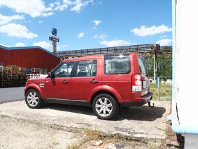 Land Rover Discovery 4 3.0L - 4