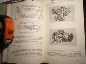 údržba a opravy vozů škoda 100,110, 110R-1977, 469stran - 4