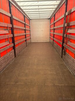 Mercedes-Benz Actros 2545 sólo 23 palet Solostar - 4