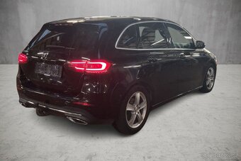 Mercedes B200d 2021 110kw 2.0d automat - 4