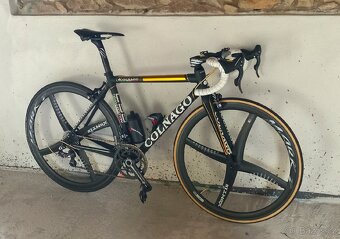 Colnago carbon. Výměna Ducati Guzzi Harley Tag Heuer - 4