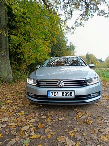 Prodám VW Passat B8 kombi 2.0BiTDI 176kW 4motion, Webasto - 4