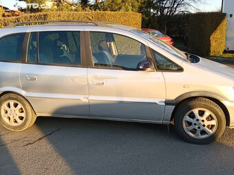 Opel Zafira A 1,8i - atuomatická převodovka - 4