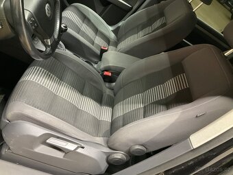 Volkswagen Touran II 1.6 Mpi 75 KW UNITED 7/2008 167tis km - 4