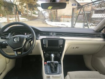 Volkswagen Passat B8, HIGHLINE, 4motion, 140kw - 4