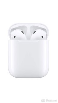 Bezdrátová sluchátka Apple AirPods (2019) (MV7N2ZM/A) - 4