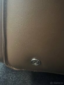 Luxusní kožená sedačka Natuzzi. - 4