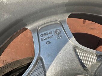 AMG MONOBLOCK 18 Mercedes TOP STAV - 4
