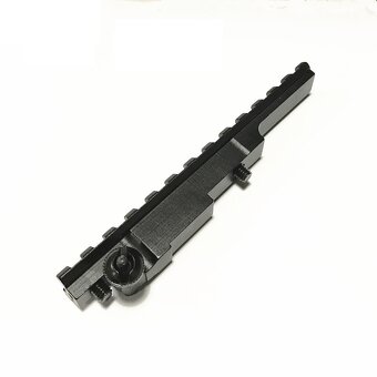 Montáž místo hledí AK a Kar98 - 4