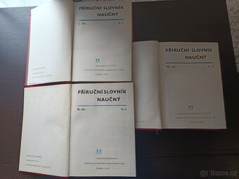 Příruční slovník naučný I.-III. díl - 4
