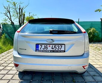 Ford Focus MK2 2008 - 4