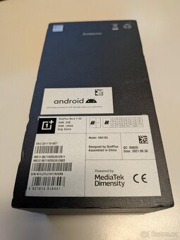 Oneplus Nord 2 5G 128GB - 4