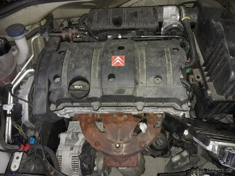 Citroen C2 VTR 1.6 80kw - automat - 4