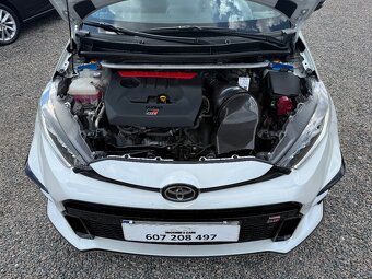 Toyota Yaris GR 1.6T STAGE 2 /doplňky/kola/Ohlins/invida - 4