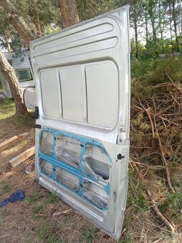 Dveře Ford Transit 2013 - 4