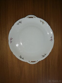 Porcelánový podnos - 4