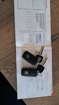 Prodám Škoda Yeti 2.0.TDI. 6.Kvalt rok.2011.Najeto 244.... - 4