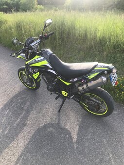 Yamaha xt 660 - 4