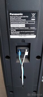 Panasonic domácí kino - 4