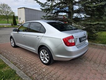 Škoda Rapid JOY 1.2 TSi 66 KW-1 MAJ.-KAMERA-XENON-64 TKM TOP - 4