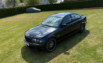 BMW E46 330i M-paket - 4