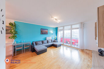 Prodej, byt 2+kk, 60m2, Olomouc - 4