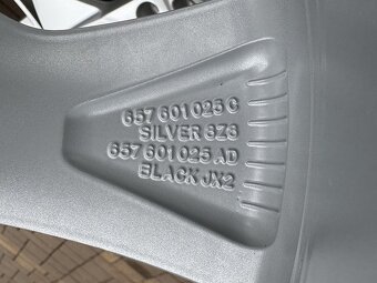17" 5x100 ŠKODA SCALA KAMIQ – VOLANS - 4
