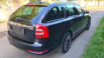 ŠKODA OCTÁVIA 2 RS kombi - 2,0TFSi 147kW Manuál. - 4