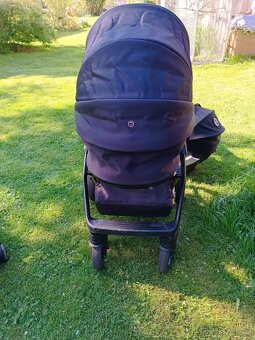 Dvojkombinace Roan Ivi + vajíčko Aton5 + isofix - 4