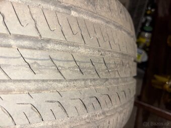 Letní pneu Barum 235/45 R18 - 4