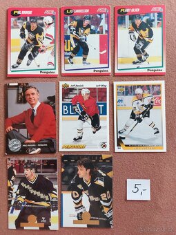 Pittsburgh Penguins - karty (17.4.2025) - 4