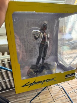 Cyberpunk figurky - 4