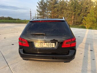 Mercedes E350 4matic - 4