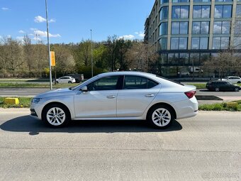 Škoda Octavia 4 Style 2.0TDI DPH Virtual Matrix - 4