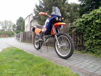 Prodám KTM LC4 Adventure - 4