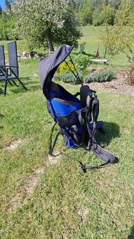 Nosítko deuter kid comfort II - 4