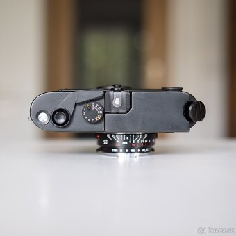 Leica M6 Classic + Voigtlander Color Scopar 35/2.5 - 4