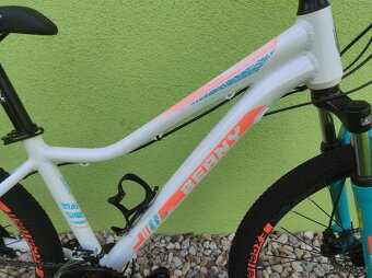 Značkové dětské kolo BEANY 26"/15" DISC - 4
