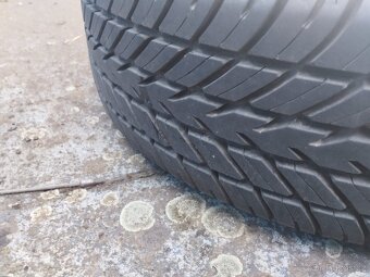 Kola Peugeot/Citroen 5x108 + letní 195/65 R15 8mm - 4