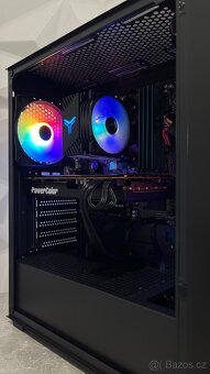 Herní PC RYZEN 5 3600 / RX 5700 XT / DDR4 16GB / 500GB SSD - 4