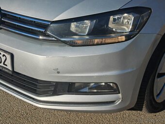 Prodám VW Touran 2,0 TDI, DSG 6.st., 7 míst, rv 2016 - 4