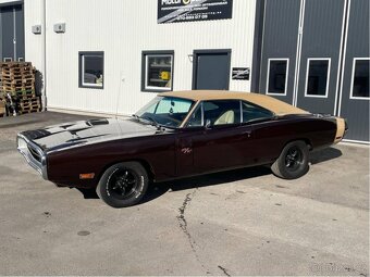 Dodge Charger 500 5.2 V8 TorqueFlite - 4