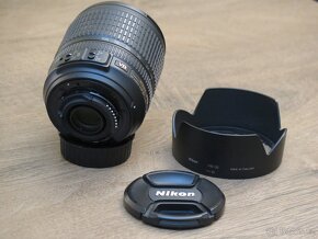 Nikon 18-105 mm f/3,5-5,6 AF-S DX G ED VR - 4