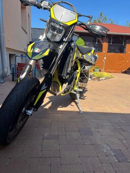 SWM SM 125 - 4