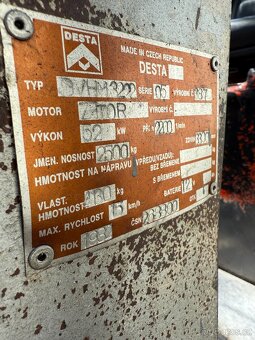 Desta DVHM 3222 - 4