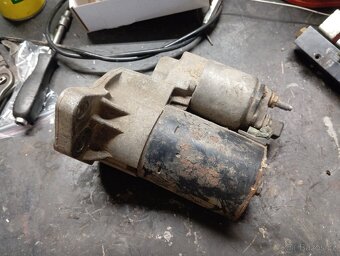 Startér 1.4 16v - 4