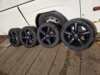 Alu kola audi q7 - 4